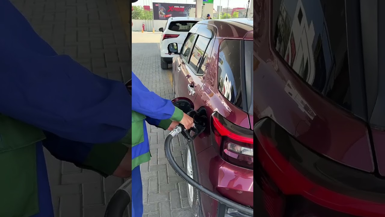 Бензин по 10 долларов в Калифорнии против Пакистана