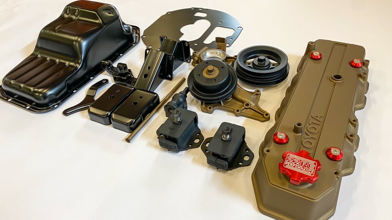 Transforming Old Parts Into Pieces Of Art!