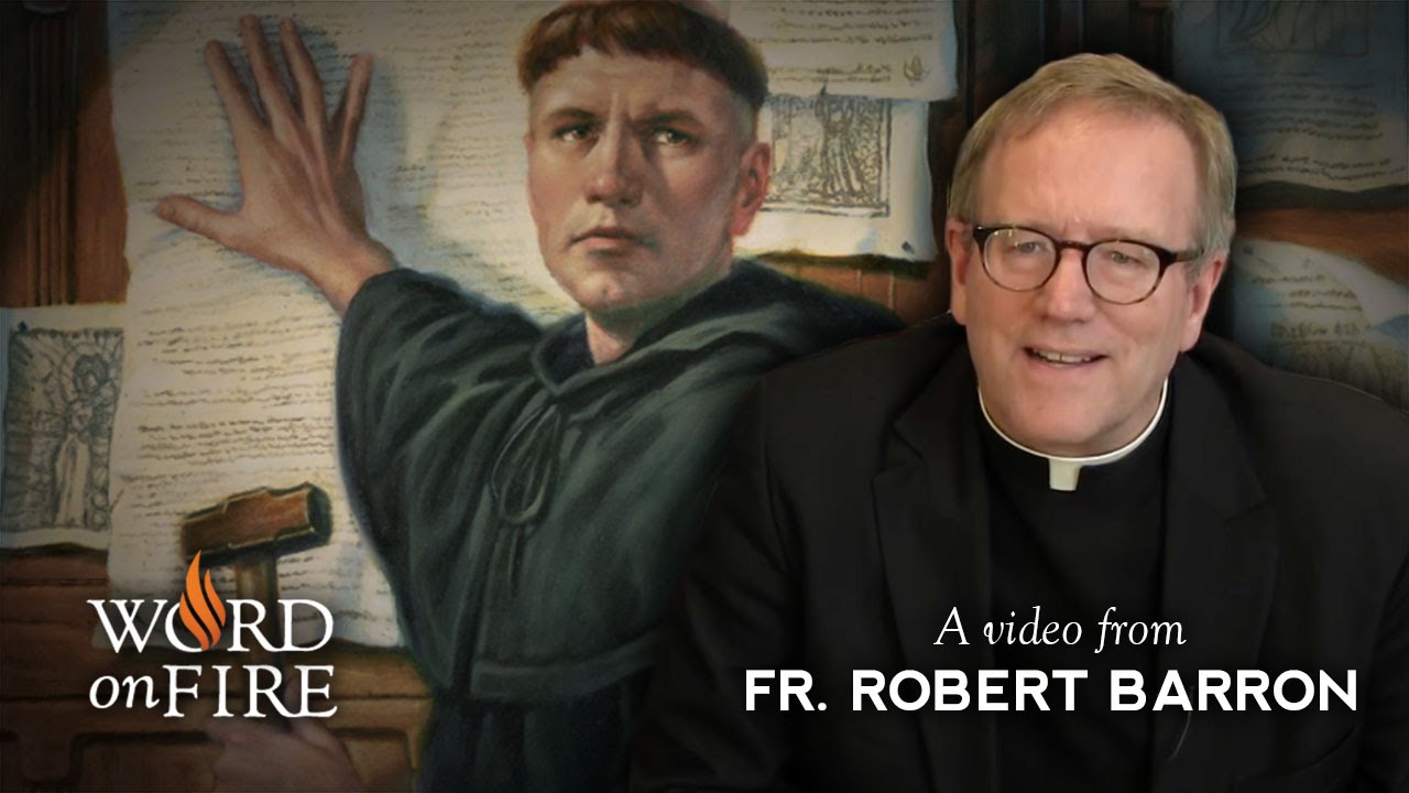 What Helps Protestants Convert to Catholicism? (#AskBishopBarron)