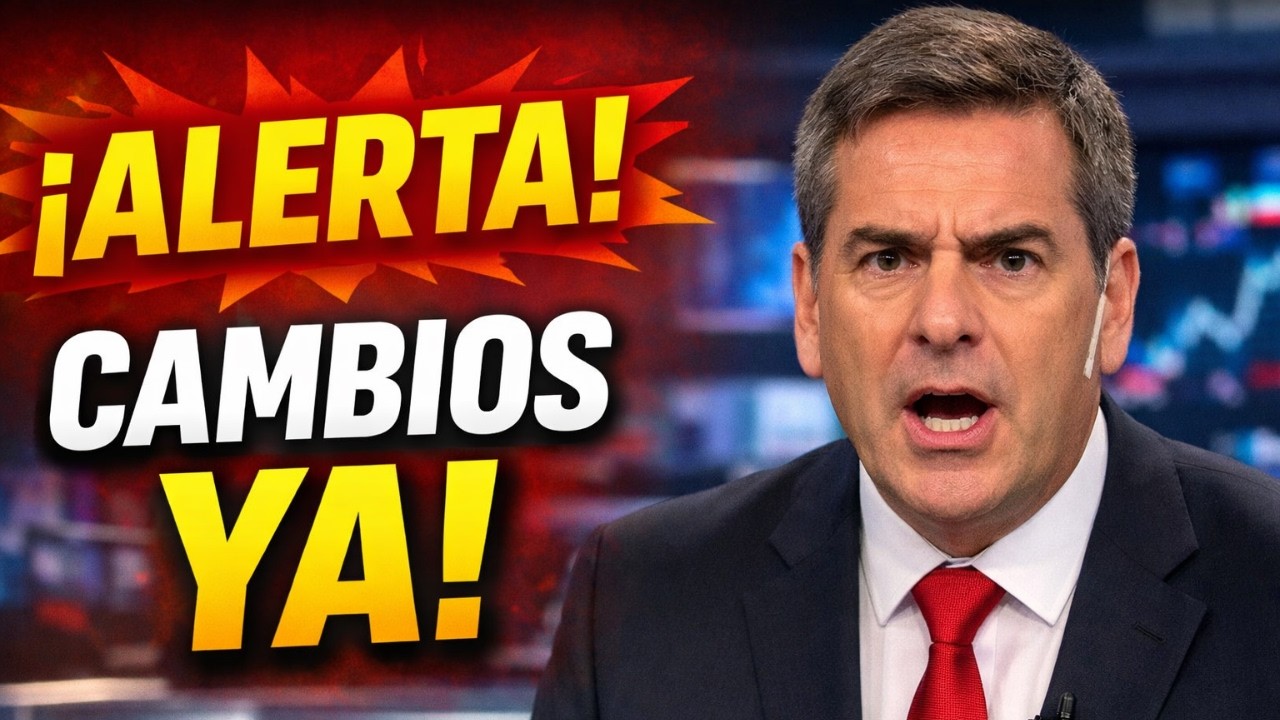 💥 URGENTE: ANSES HACE GRAN ANUNCIO para JUBILADOS y PENSIONADOS