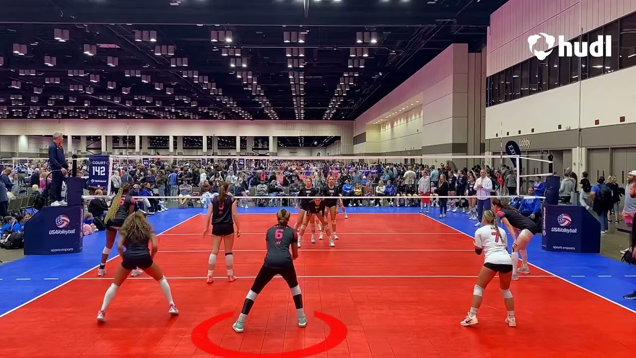Sunshine OH Defensive Highlights Haley Sarden M2 17-1 Elite