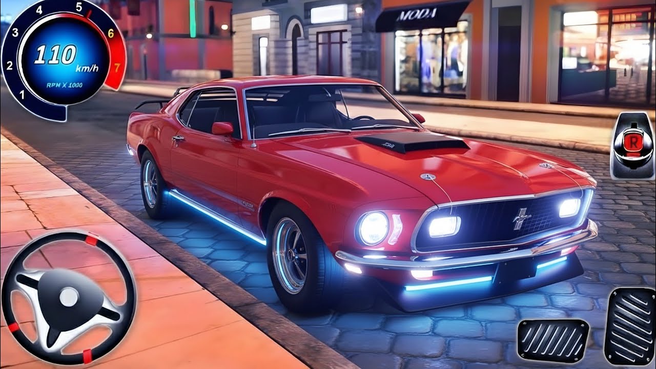 Ramp Car Racing - Car Racing 3D - Android Gameplay