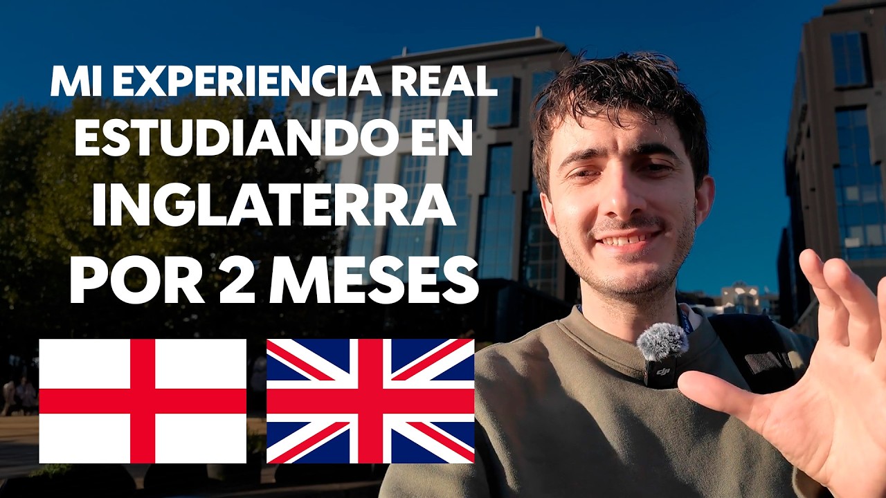 ¿Cómo es estudiar inglés en Inglaterra?
