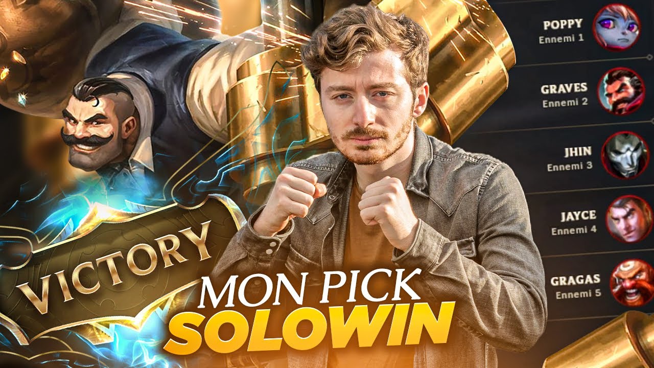 MON PICK BRAUM COUNTER LEUR COMPO !