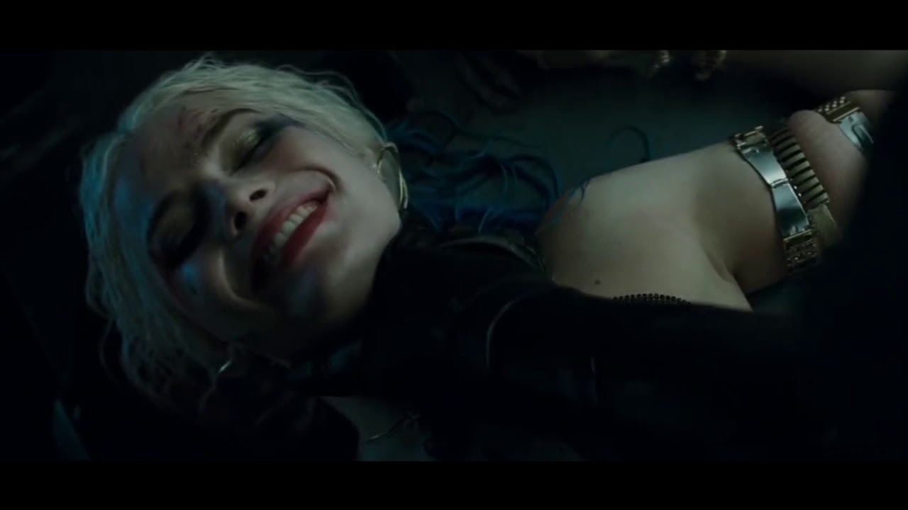 Batfleck - Kiss from a Rose by Seal