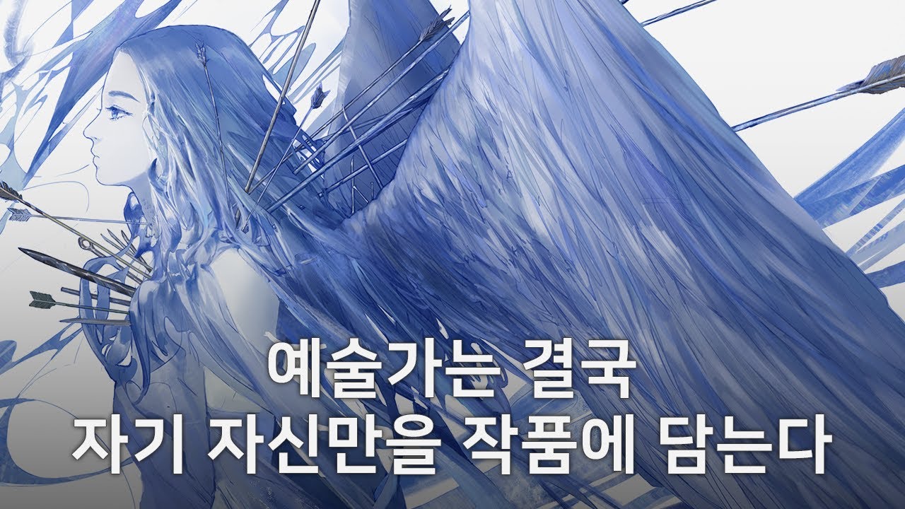 Художник в итоге рисует только себя.