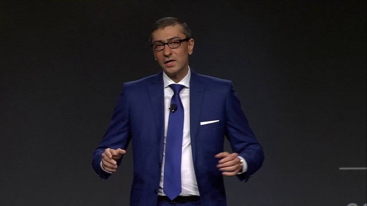 Keynote Byte: Nokia Suri on Data Traffic