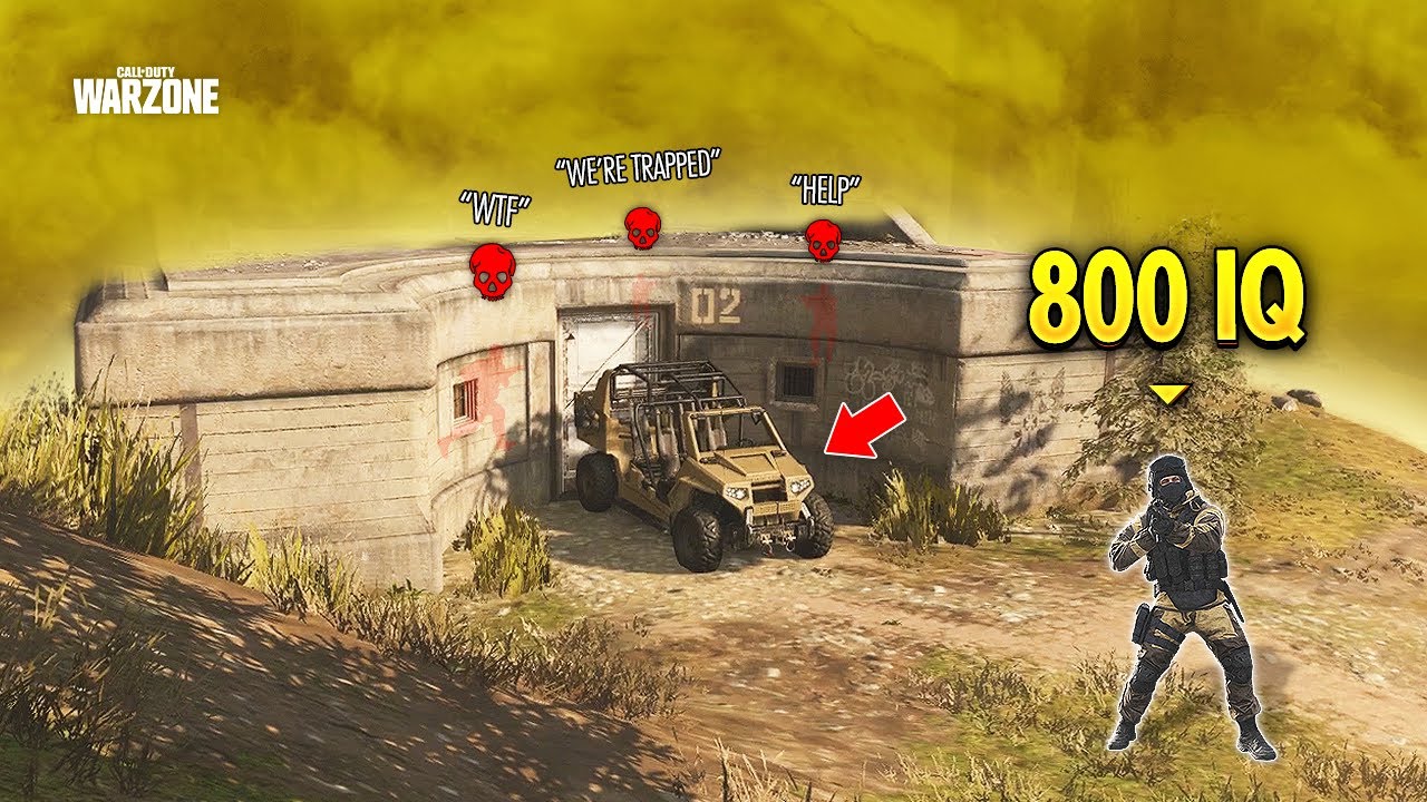 Call of Duty: Warzone WTF & Funny Moments #30