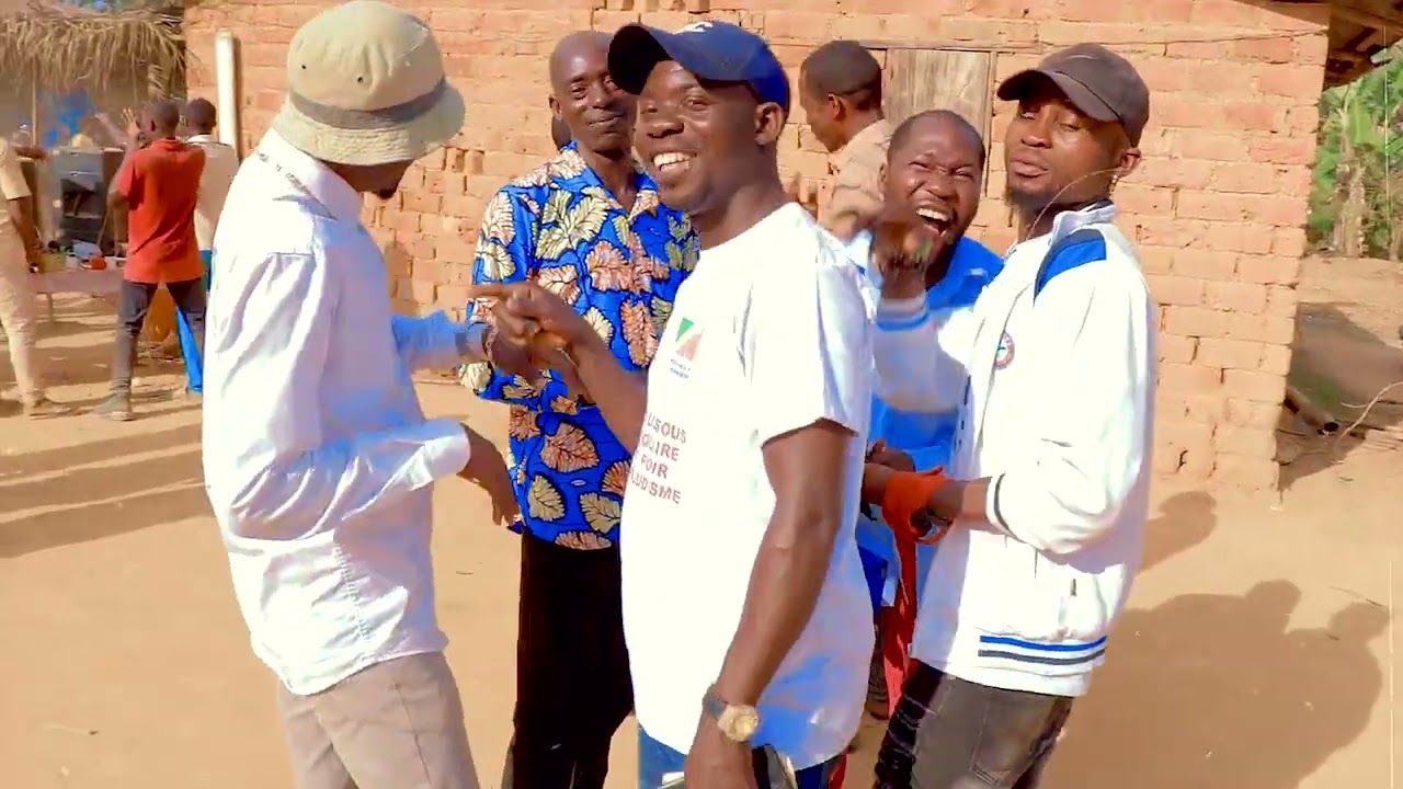Hommage à maman Bilongo (père Abel)