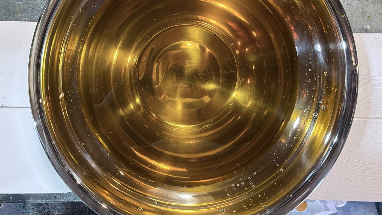 Yellow water crush ✨✨