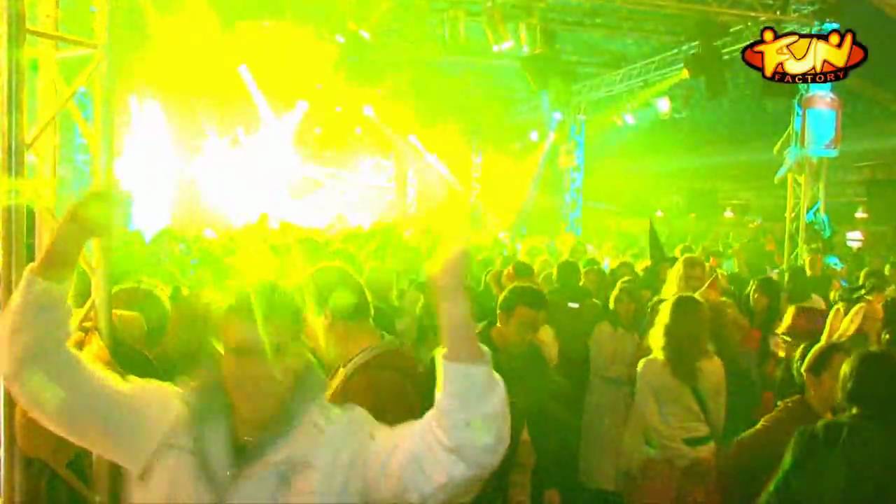 Dammer Carneval Partyzelt 06.02.2010 Fun Factory Wildeshause