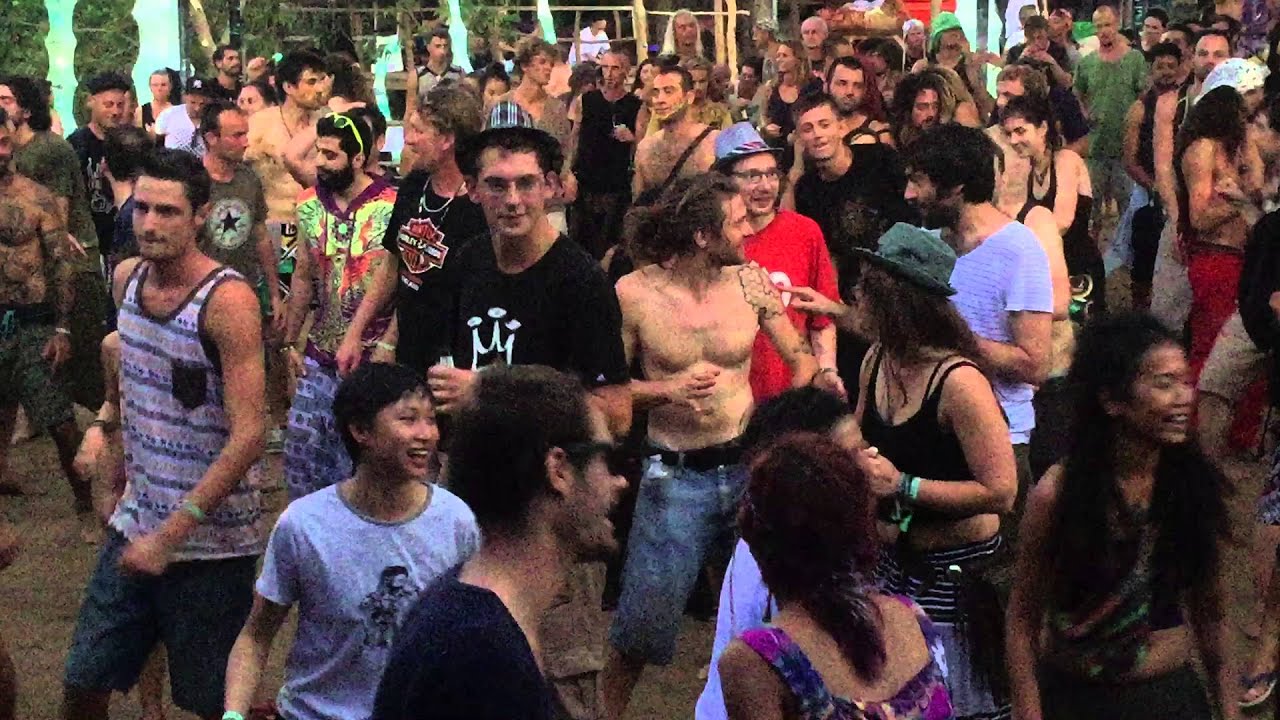 The Experience 2016 (Koh Tao Thailand) Sunrise set by DJ K-ISUMA