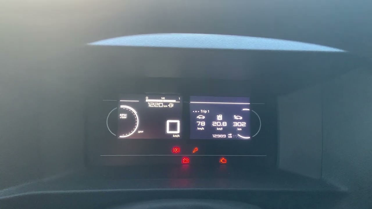 Consumo de combustível furgão peugeot expert 2025