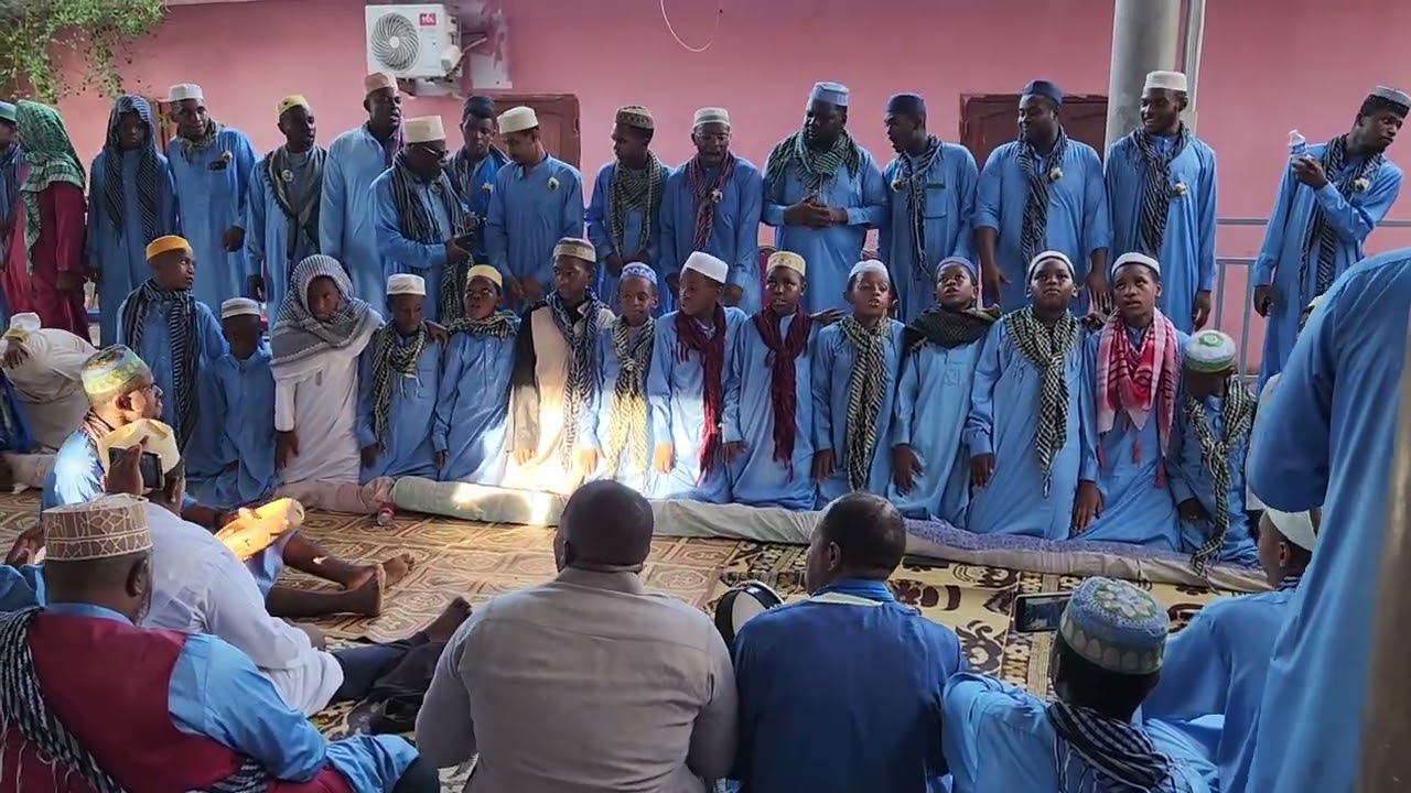 Moulidi - Itina Bina - Dahala Acoua -2024
