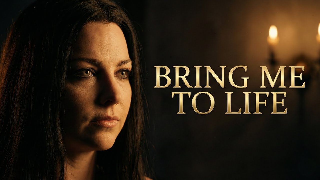 BRING ME TO LIFE - Dark Chamber Strings (Instrumental)