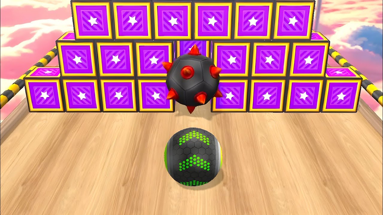 Going Balls - SpeedRun Gameplay Level 15084 to 15088