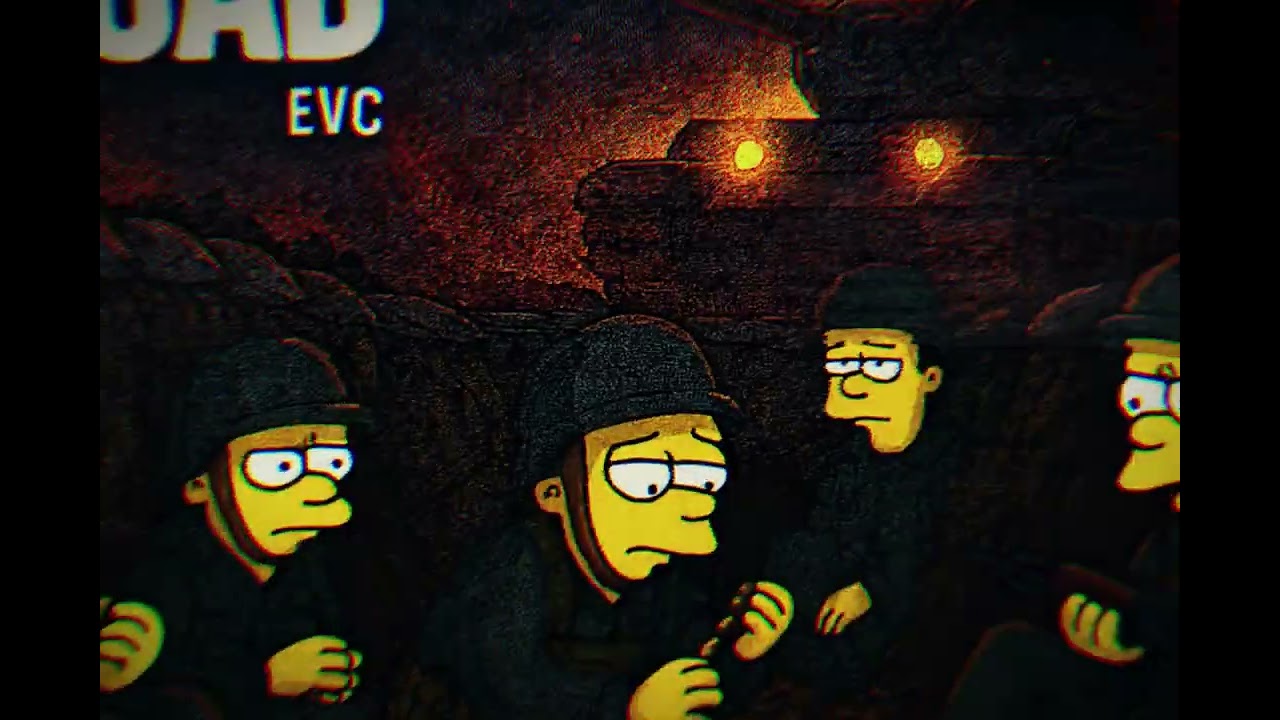 EVC SONG | HARDCORE - PUNK | ДВЕ ВЕРСИИ