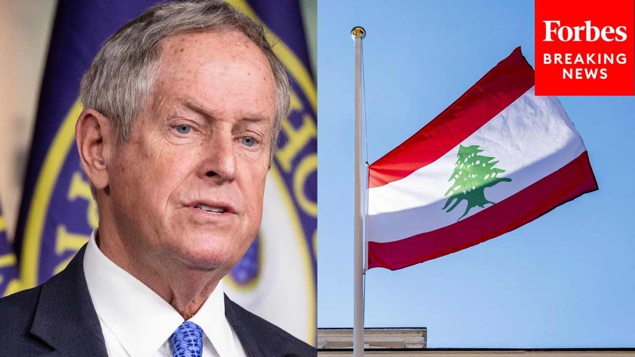 Joe Wilson Asks Witnesses: How Can US 'Further Push' Lebanese Government To Disarm Hezbollah?