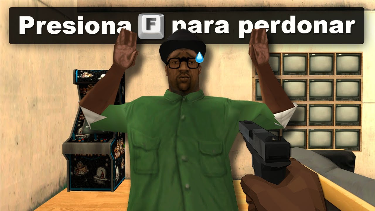 Resolví 50 Mitos de GTA San Andreas 🤔