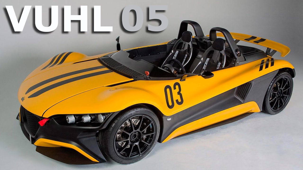 VUHL 05 - 10 cosas que debes saber | Autocosmos