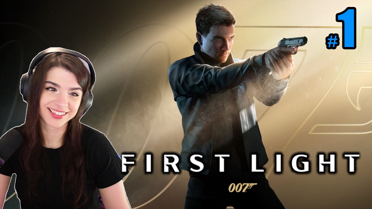 007 First Light - Part 1 - Hitman devs made a James Bond game!