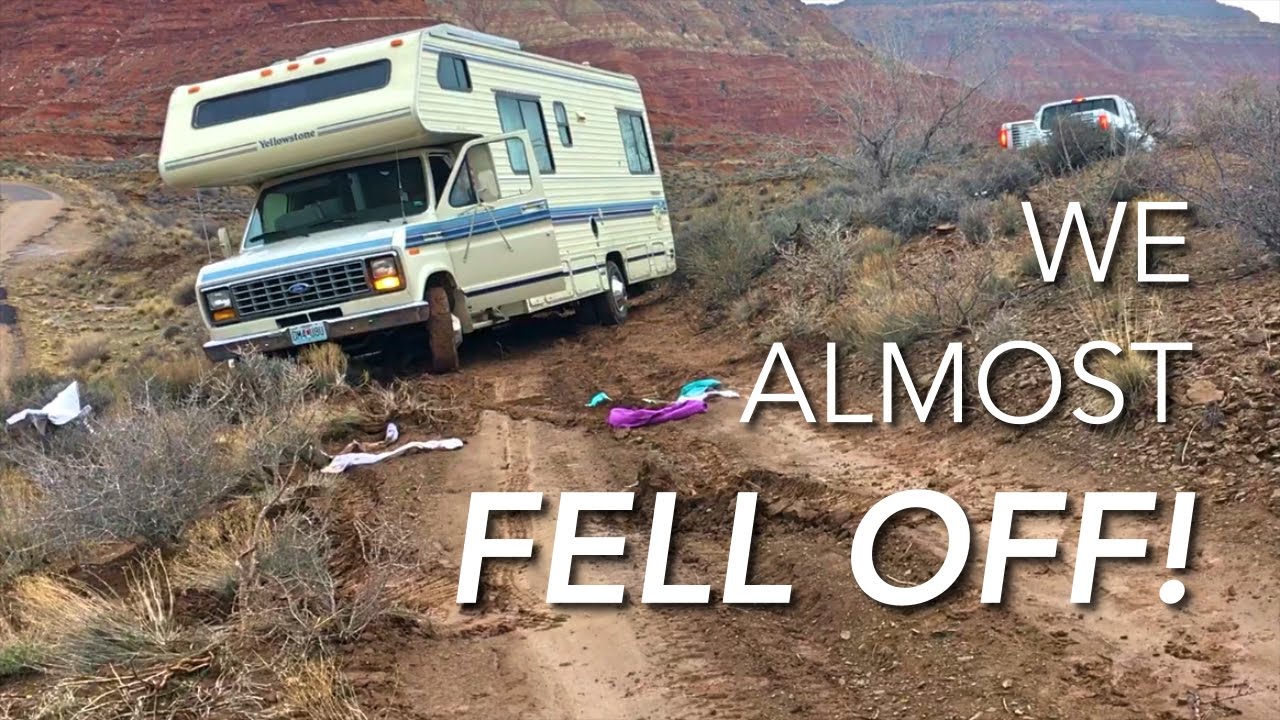 What Not to Do in an RV (an RV Newbie Mistake)
