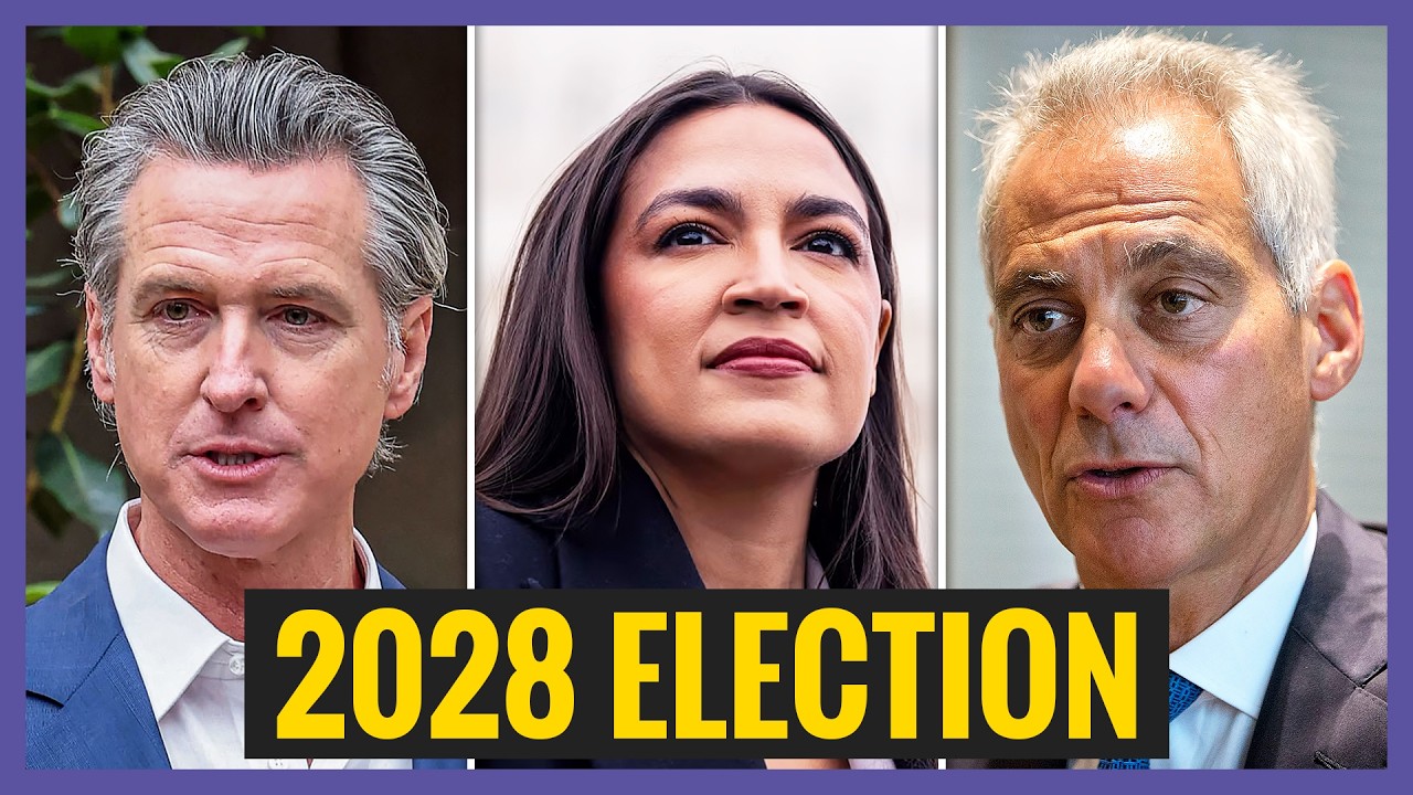 Шокирующий новый опрос: избиратели-демократы &mdash; не те, за кого себя выдаёте.