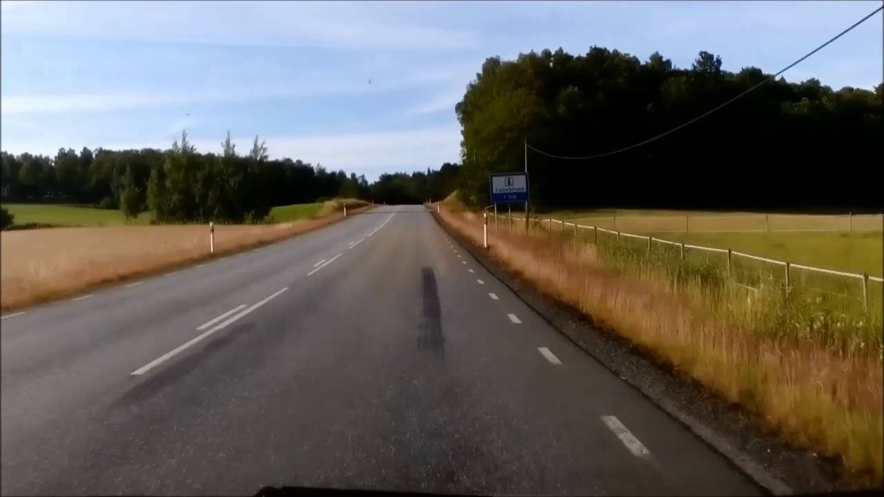 Alings&aring;s - Anten - Sollebrunn Timelapse HQ