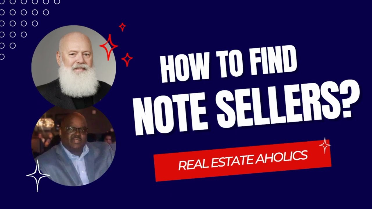 How to Find NOTE SELLERS?
