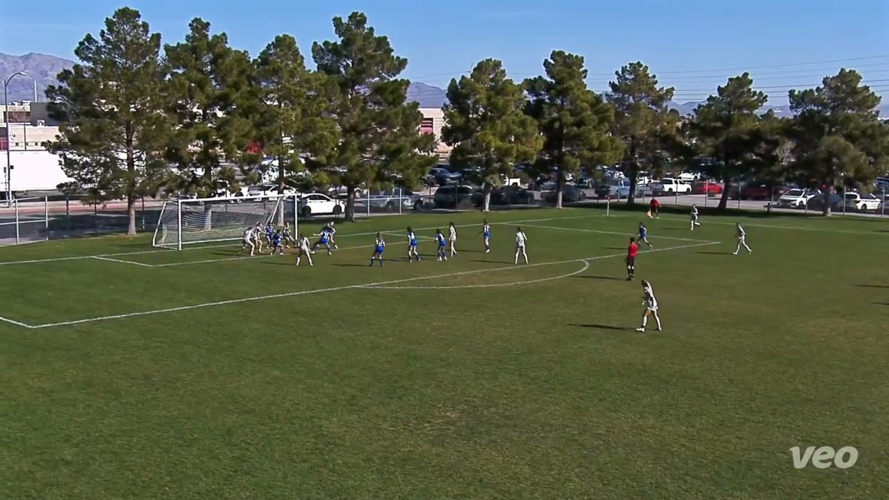 Wasatch 2011 GA (Grey Kits) vs Albion GA (Blue Kits)