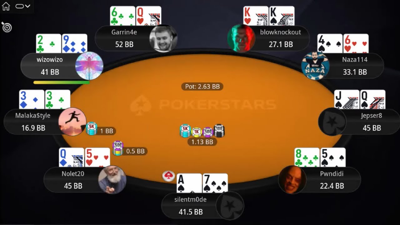 wizowizo vs Naza114 vs Malaka$tyle &ndash; Final Table Battle (SCOOP Edition)