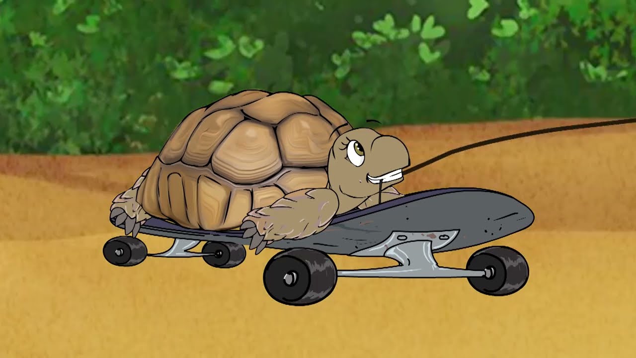 La Jungle de Jabu - La tortue