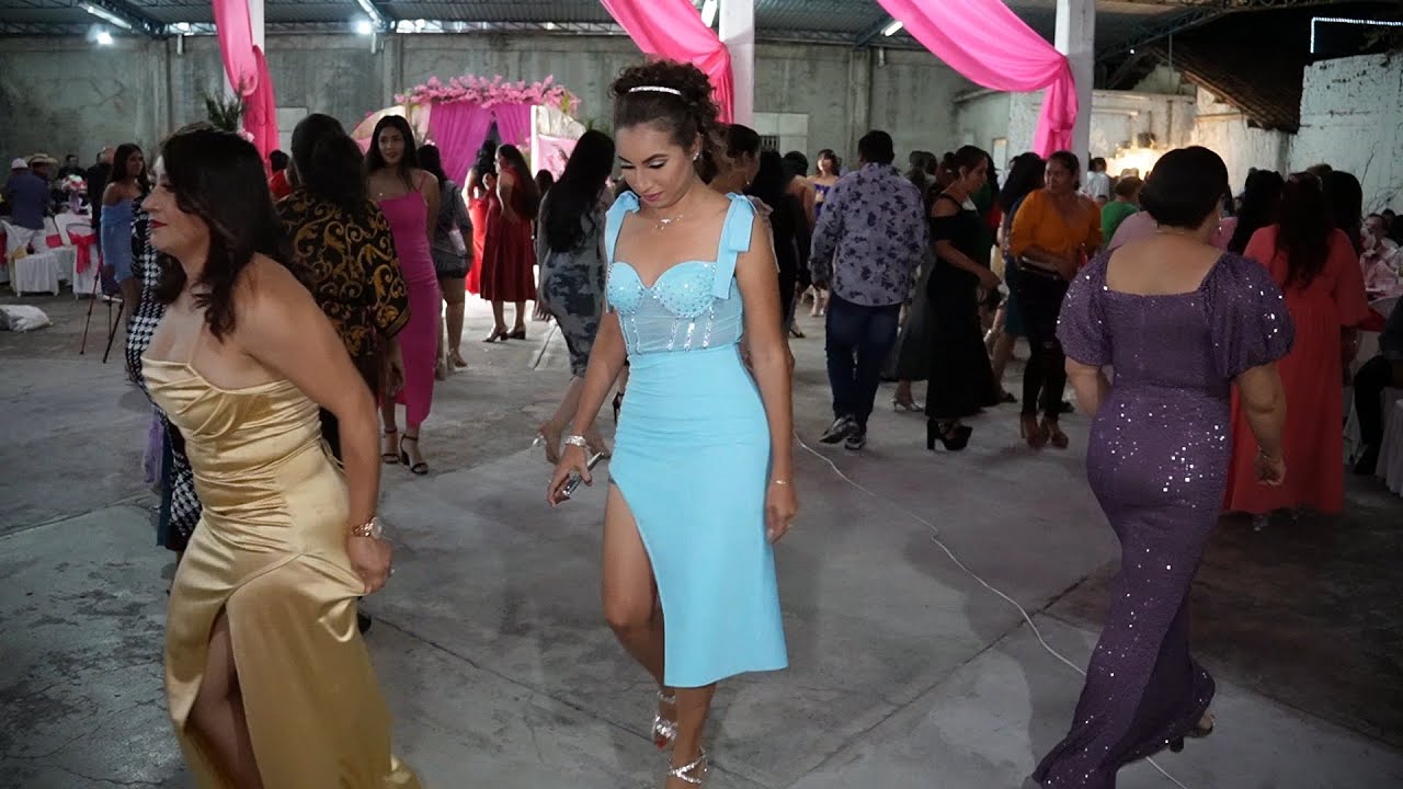 SE DIVIRTIERON A LO GRANDE EN ESTAS 2 FIESTAS DE 15 AÑOS EN TIERRA CALIENTE GUERRERO, MEXICO