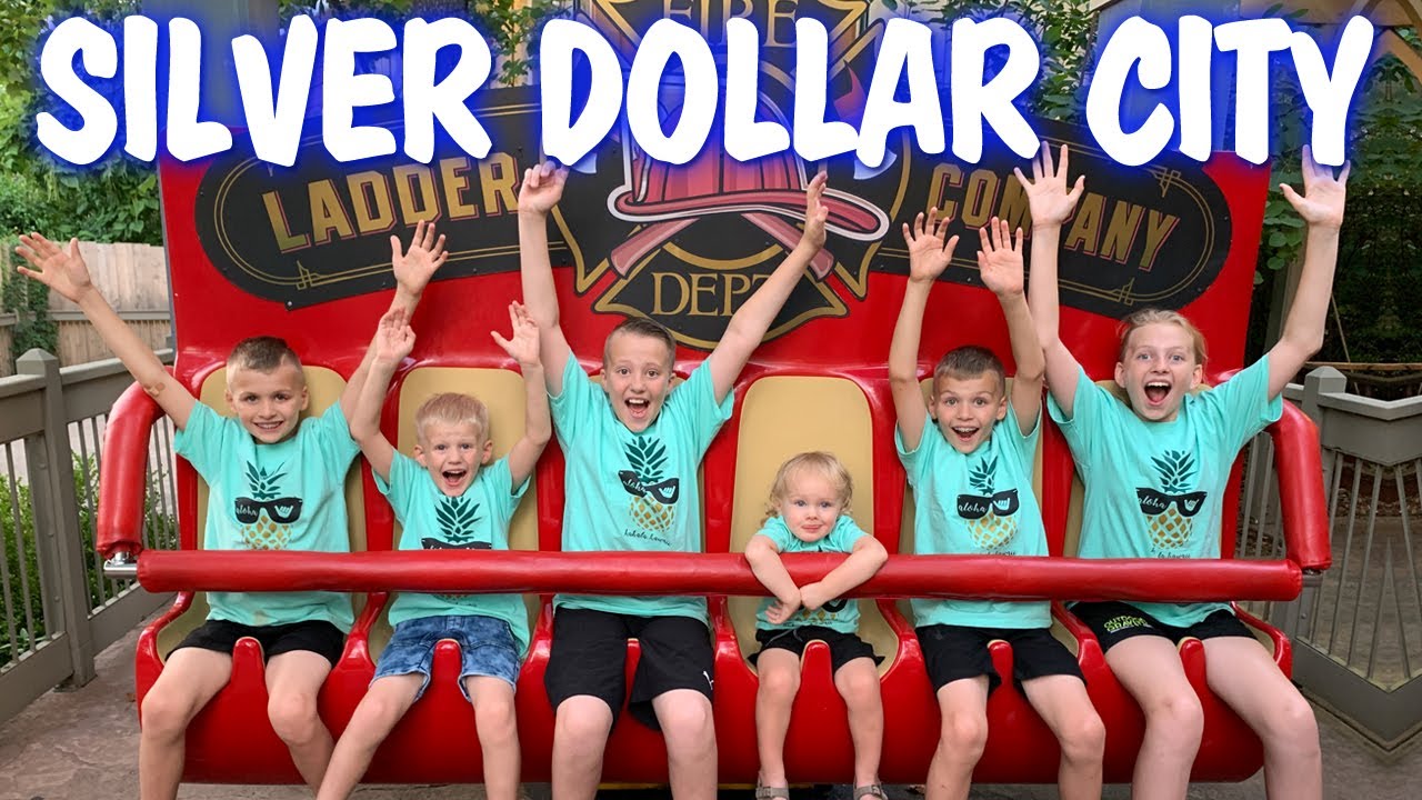Family Fun Pack at Silver Dollar City