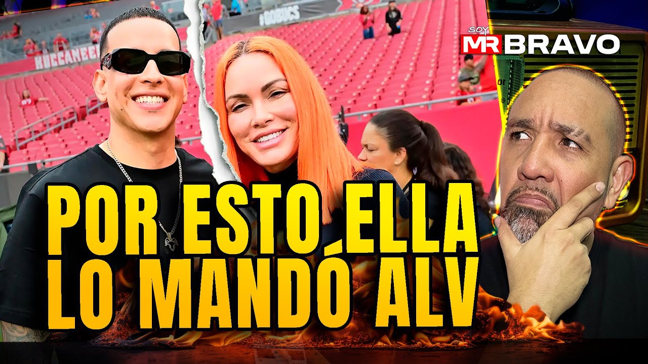 Mireddys fue la causante de todo y esta es la CRUDA realidad. #podcast #daddyyankee #divorcio