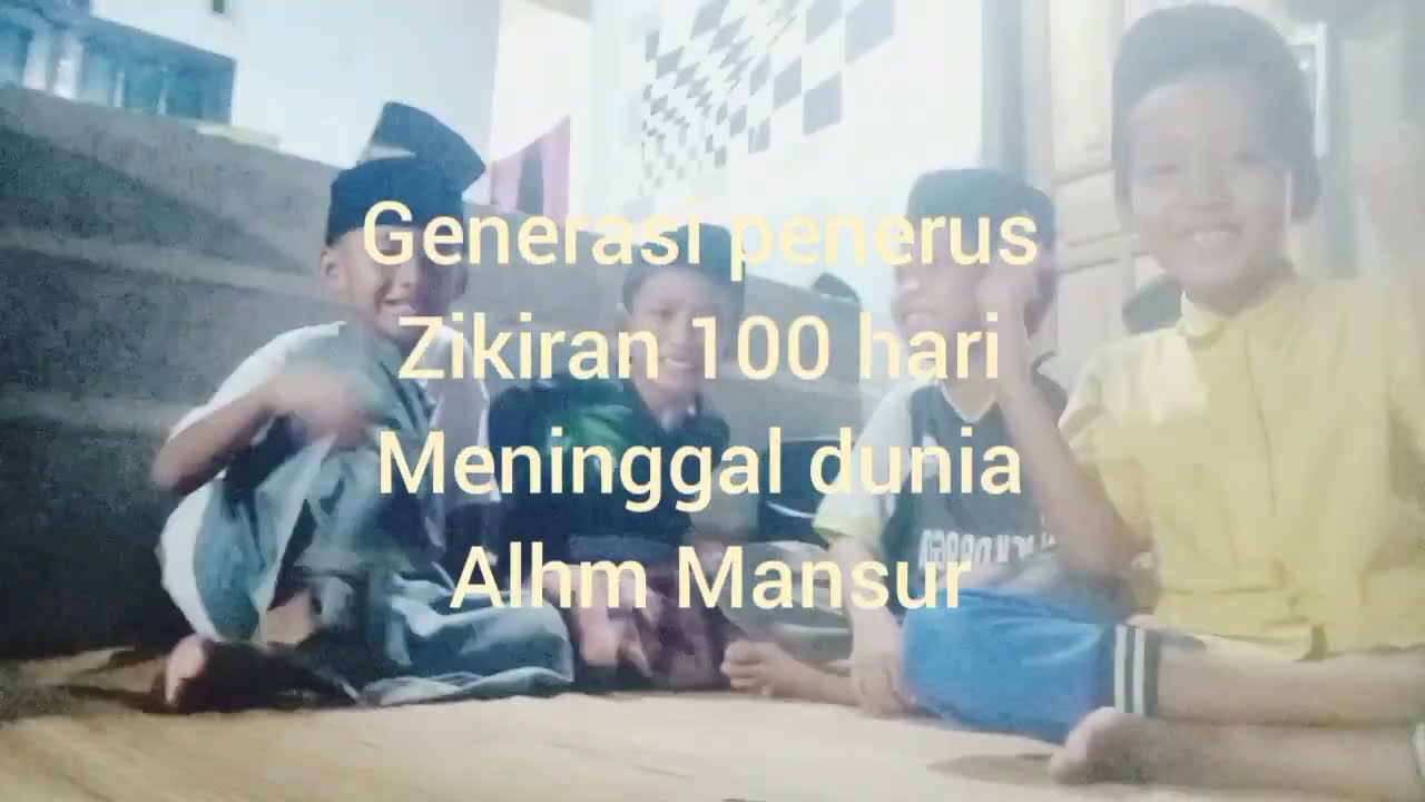 Adat Sasak Lombok Nyatus Alhm Mansur Dasan Baru Merce Lombok NTB 