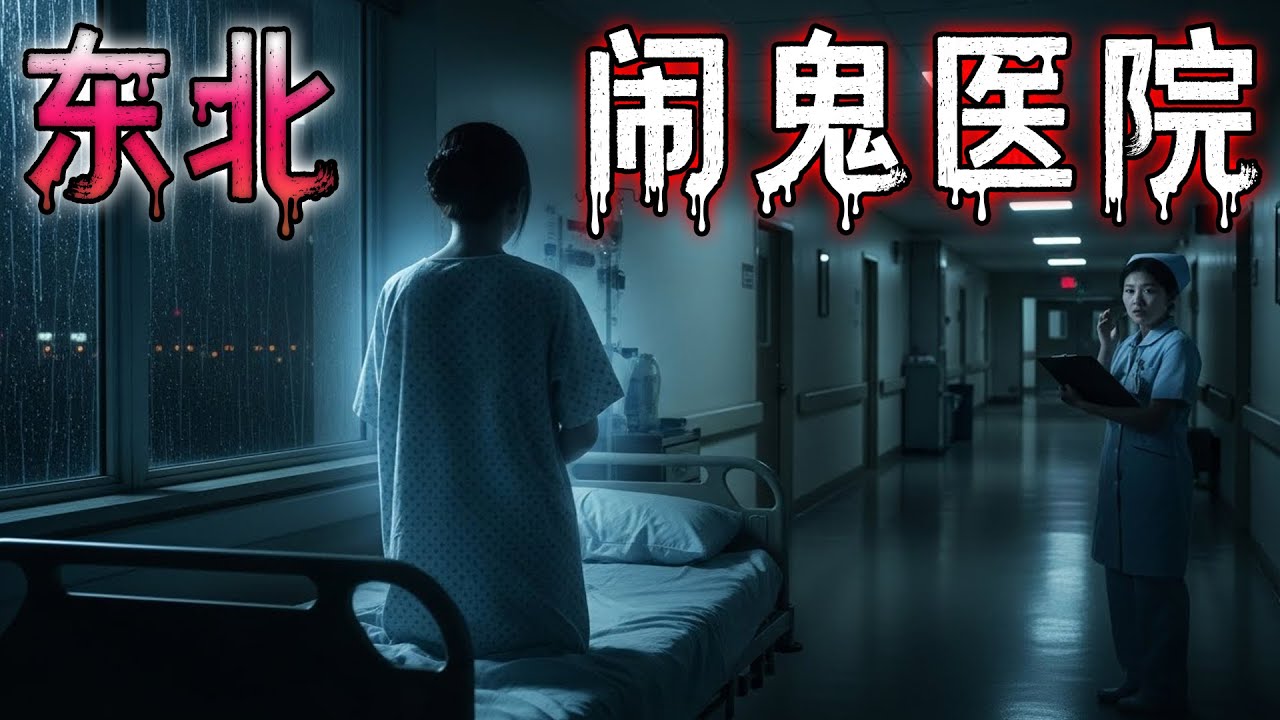 我们小学厕所里闹鬼|东北闹鬼医院|后院那口可怕的老井|化工厂里恐怖的广播声|鬼故事#助眠故事#恐怖故事#真實靈異事件#都市傳說#解压故事#佛牌#泰国#亲身经历#睡前故事#遇鬼#天津 #北京 #電影