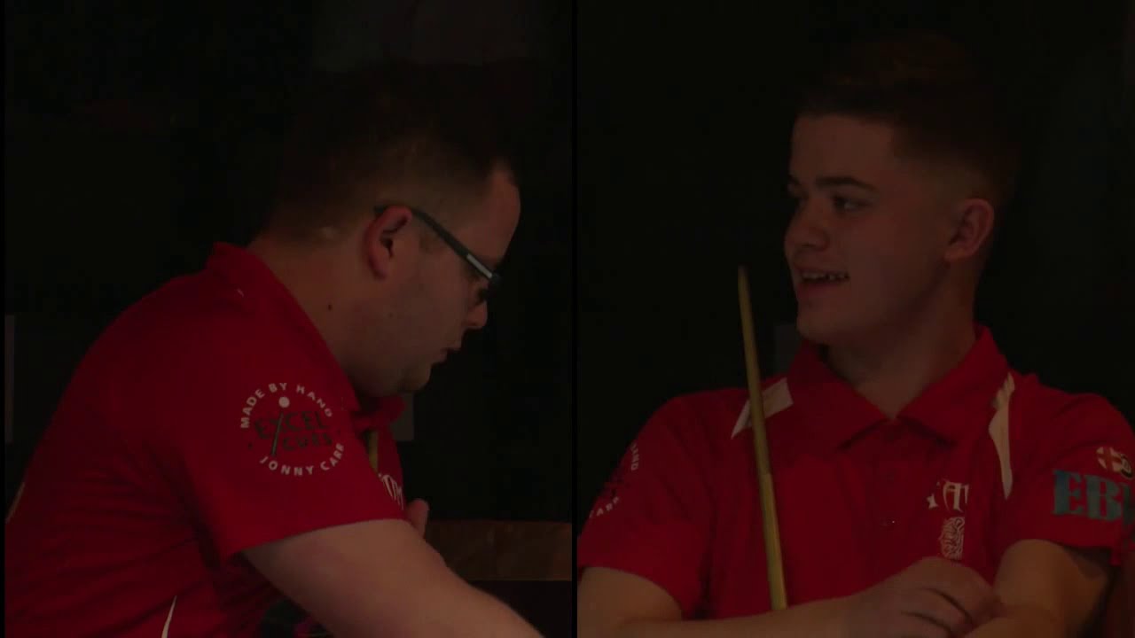 Jordan Shepherd v Kian Monaghan Taom Shootout Grand Final Group 1
