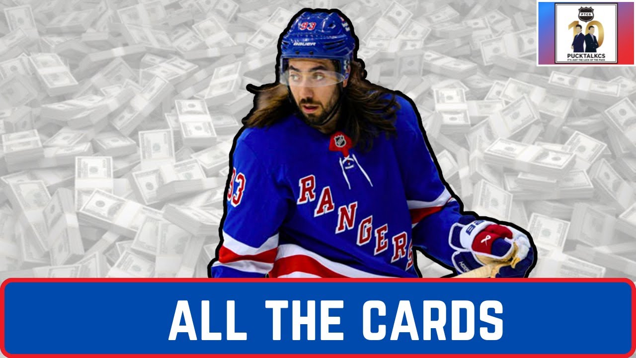 Could Zibanejad Lead Rangers Through Rebuild?