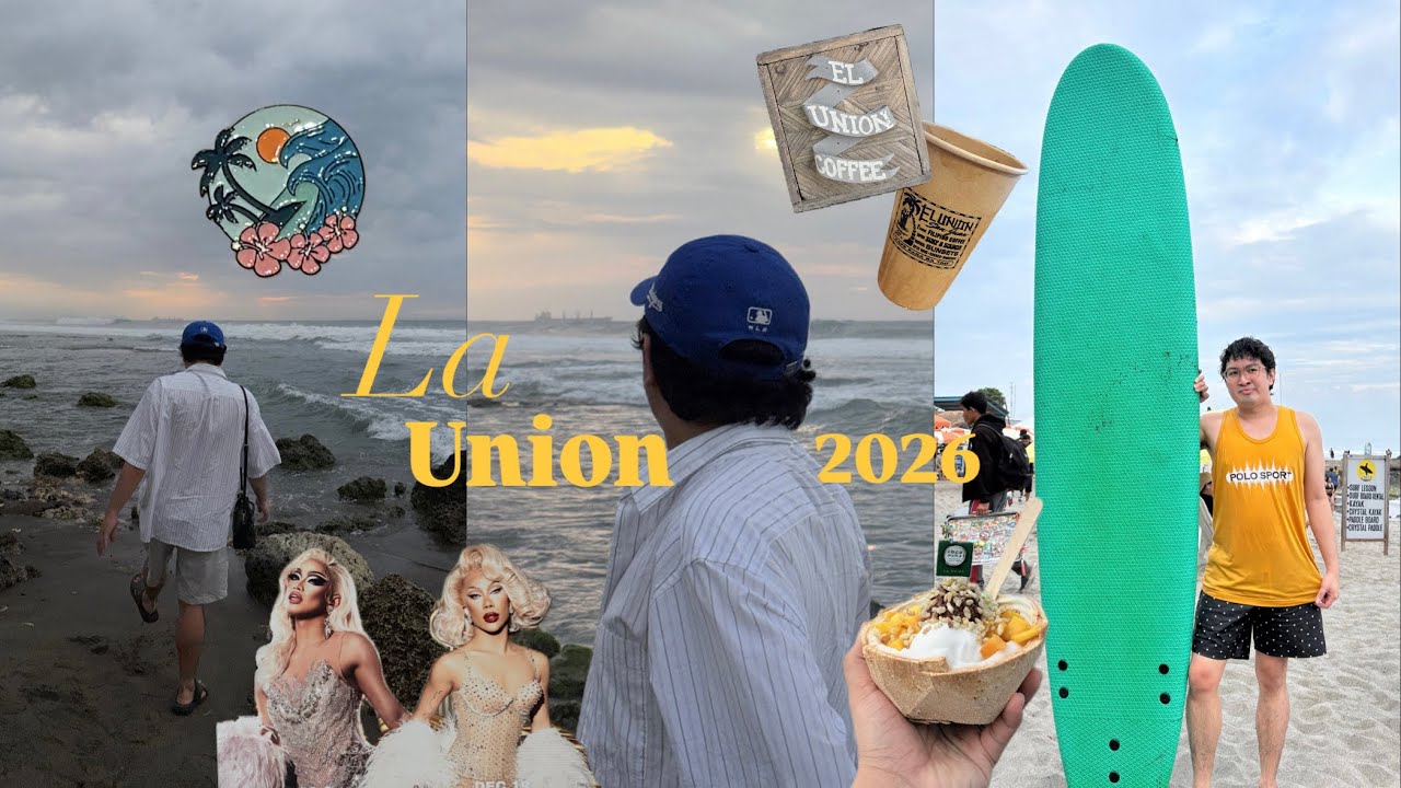 ELYU 2026: A Great Escape