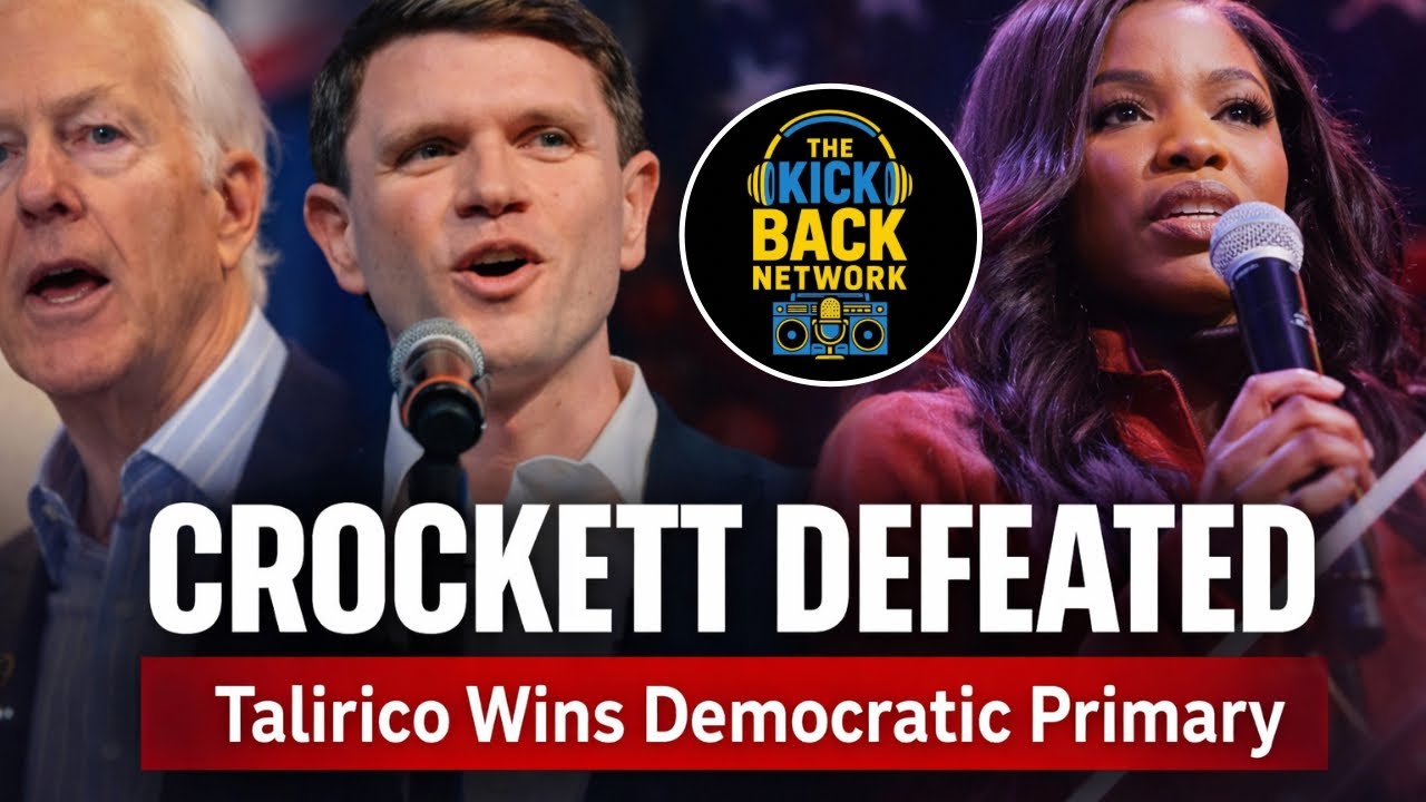 James Talirico Wins Democratic  Race Over Jasmine Crockett