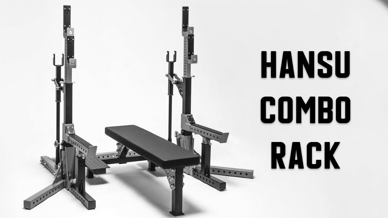 КОМБО-СТОЙКА HANSU IPF