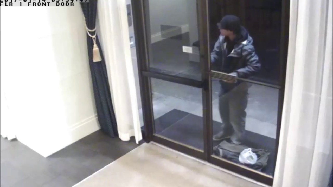 Queen Anne Seattle Break-in Attempt - 1/14/17