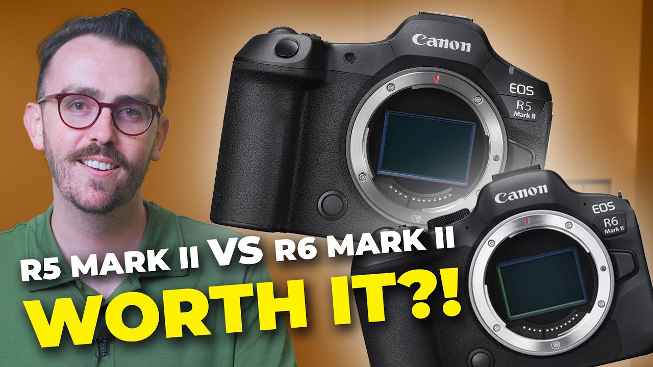 Canon R5 Mark II: стоит ли обновляться с R6 Mark II?
