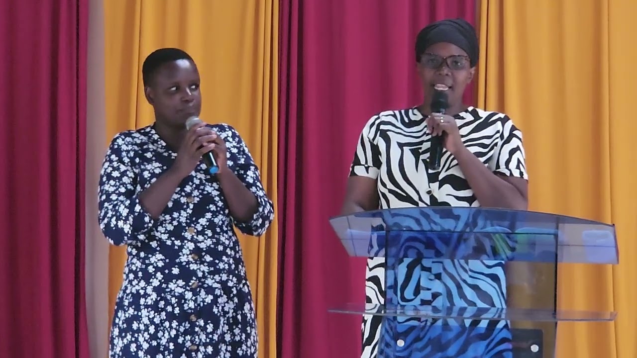 A Righteous Cry | Pst. Emilly | 15Th Feb 2026 Sunday Service