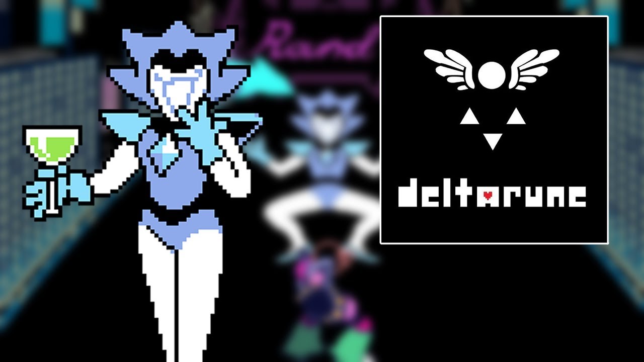 Deltarune - Knock You Down!! (Arrangement)