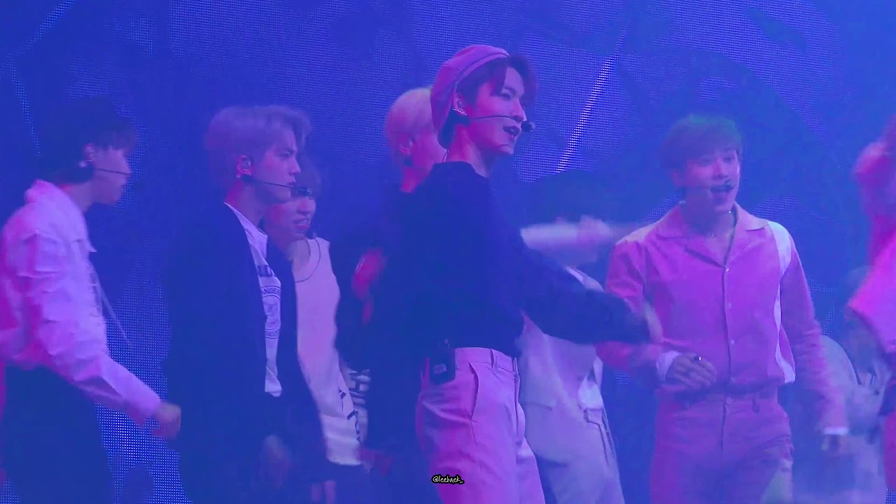 [4K] 200210 THE BOYZ HYUNJAE Salty / 더보이즈 현재 Salty 직캠