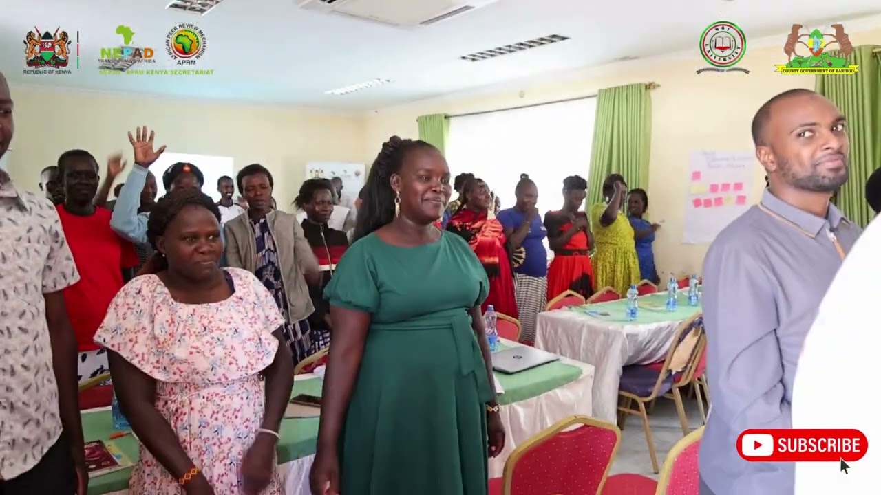 MIDWIFERY EDUCATION IN KENYA- NEPAD KENYA