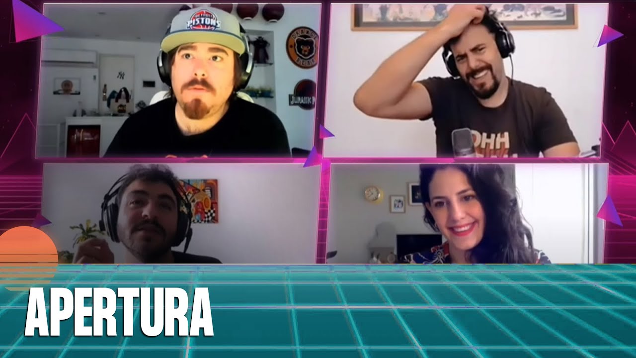 APERTURA: LAS FORMAS DE MORIR Y LAS MAMILAS