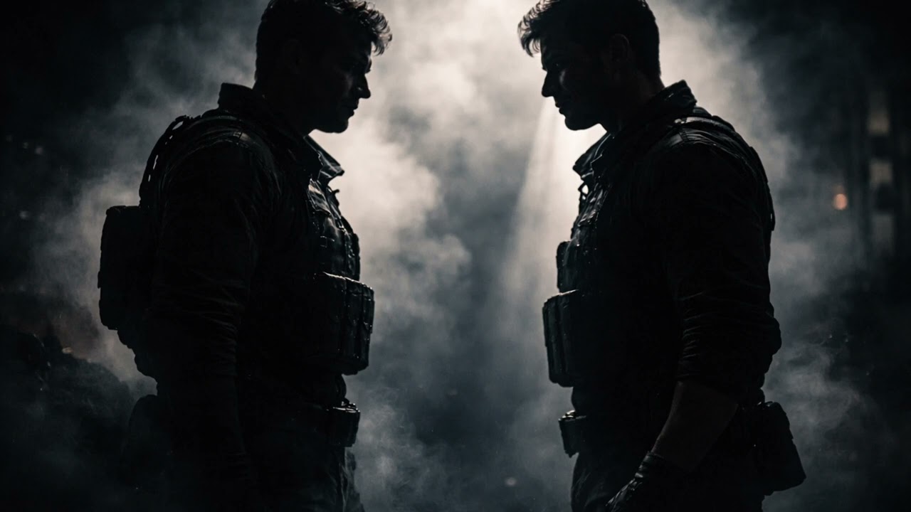 Final Confrontation | Dramatic Action Climax